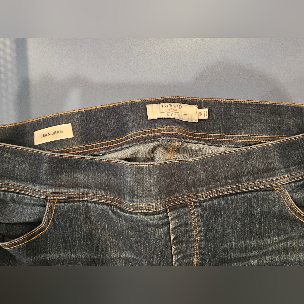 Torrid Lean Jean